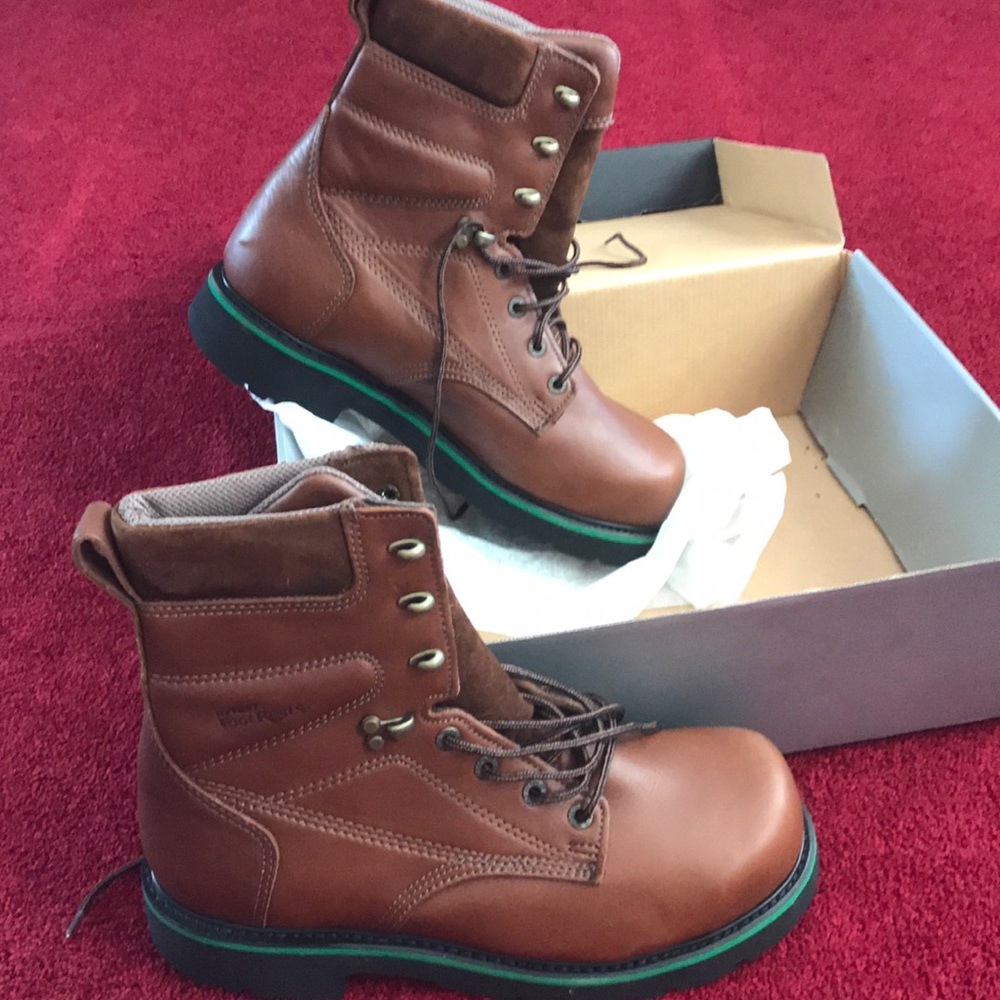 Steel Toe boots